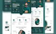 setup customize sharetribe flex wordpress landing page website b2b marketplace