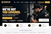 design squarespace locksmith website emergency locksmith service booking site