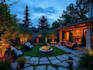 do landscape garden design, backyard, pool, patio