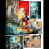 comic book illustration, comic graphic novel