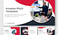 create powerpoint design presentation, business and google slides and pitch deck
