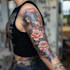 design professional tattoo and custom tattoo