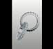 do cinematic cgi ring jewelry animation 3d design engagement ring rendering