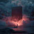 create an epic fantasy book cover