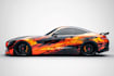 professional vehicle wrap design, car wrap