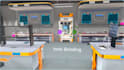 create a VR learning experience in unity for education and training
