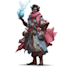 dnd character art and dnd character art