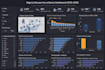 analyze data and create dashboards