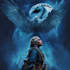 draw fantasy book cover, illustration