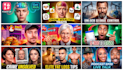 design a clickable viral ai youtube thumbnail with high CTR