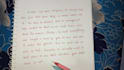 write beautiful customized handwritten notes and letters