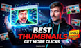 design a eye catching thumbnail with high CTR in 24 hours