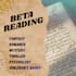 professional book beta reader