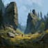 do environment concept art