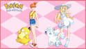 draw your cute pokemon, fakemon, digimon