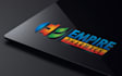 create modern pharmacy and medical logo