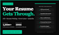 write a ats optimized tech resume for you