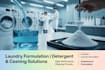 make product formulations of detergents, soaps, laundry and toiletry products