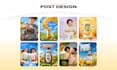 design high converting facebook and meta ads creatives