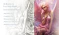design and illustrate a custom oracle card deck with a guidebook
