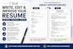 proofread and edit your resumes, documents and essays