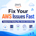 fix and setup AWS ec2, s3, lightsail,  and SSL issues