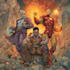comic book illustration with comic book illustrator
