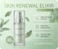 design a professional skincare advertisement poster