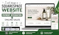 design squarespace website with payment integration