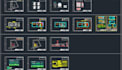 do any 2d autocad drafting and drawing task professionally