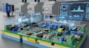 create plc automation, hmi scada, industrial and motor control pcb