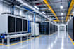 create photorealistic 3d data center models and renderings