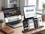 design or redesign fully responsive wordpress website design affordable rates