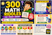 create math riddles and logic puzzles for viral content