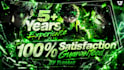 design professional custom anime thumbnails to boost CTR