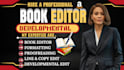 proofread, developmental book editing, novel book edit, romance, memoir, fantasy