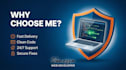 fix your javascript, PHP, HTML bugs quickly and efficiently