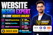 build strinkingly carrd wix jimdo pagecloud builderall duda podia website design