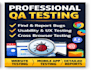 do QA testing of your websites, web apps and mobile apps