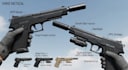 create realistic 3d fps animation, 3d weapon animation, fps vfx for your game