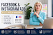 setup facebook instagram ads, targeting, retargeting, pixel setup conversion seo