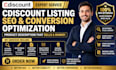 do cdiscount listing seo conversion optimization product descriptionk aufland