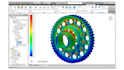 do cfd simulation using ansys fluent with professional report