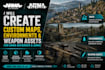 set up a counter strike 2 server and develop arma reforger mods