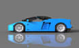 design custom lego moc vehicle with build instructions