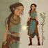 character art and dnd character art