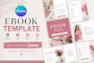 canva ebook design, lead magnet,workbook,ebook formatting and layout design