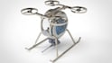 design drone uav aircraft and aerospace 3d cad model for printing with rendering