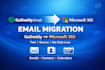migrate your emails from godaddy to microsoft 365 with zero file loss dns setup