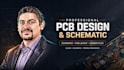 design pcb layout, routing, bom and gerber files for manufacturing